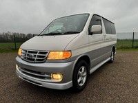 MAZDA BONGO FREDA 2.5 V6 4X4 AUTO CAMPER VAN * 8 SEATER DAY VAN ONLY 41000 MILES