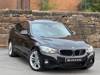 2016 BMW 3 Series 335d xDrive M Sport 5dr Step Auto [Business Media] HATCHBACK D