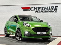 2021 21 FORD PUMA 1.5 ECOBOOST ST 5DR FSH BNO VIRTUAL MYKEY CRUISE 200BHP 19S