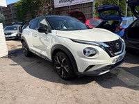 NISSAN JUKE 1.0 DIG-T Tekna+ 2022