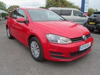 VOLKSWAGEN GOLF 1.2 TSI BlueMotion Tech S 2015