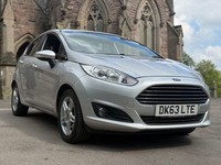 2013 FORD FIESTA 1.5 TDCi Zetec 5 DOOR