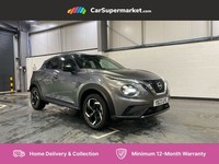 2023 Nissan Juke 1.0 DiG-T 114 N-Connecta Hatchback Petrol Manual