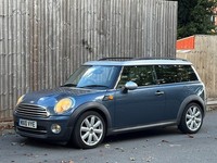  MINI Clubman 1.6 Cooper D Steptronic Euro 4 5dr Diesel Automatic
