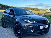 LAND ROVER RANGE ROVER EVOQUE 2.0 SD4 HSE Dynamic 2017
