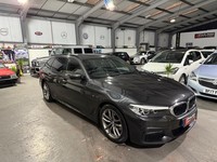 BMW 5 SERIES 2.0 520d M Sport Touring 2018