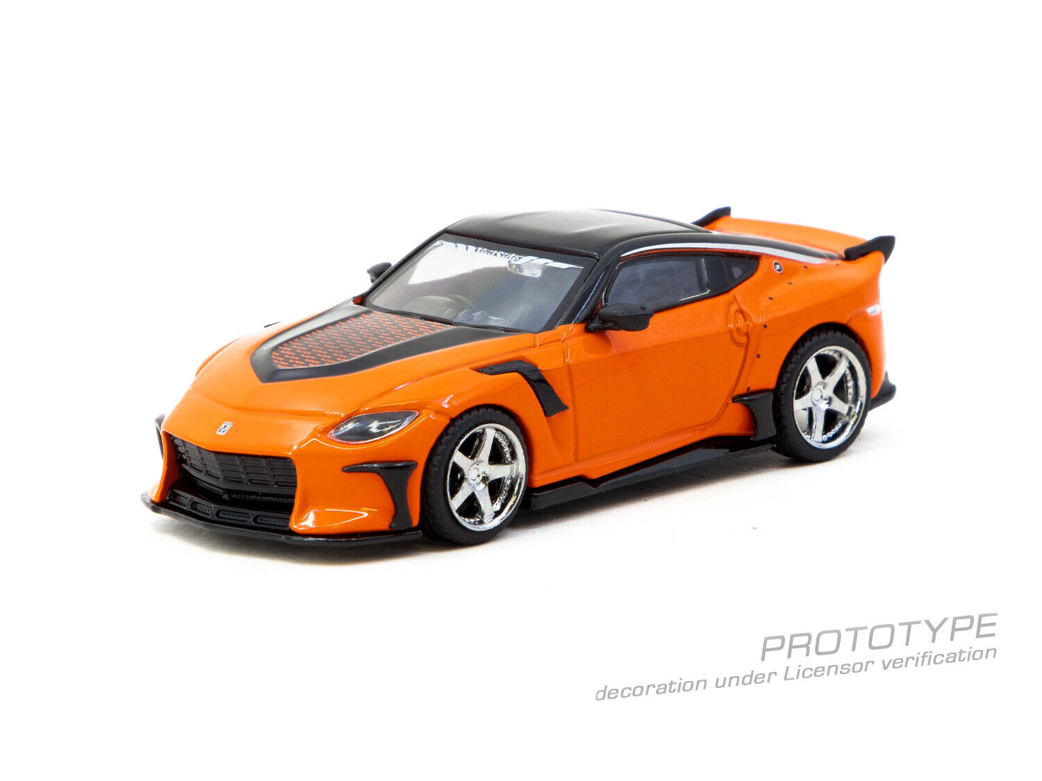 Pre-order) Tarmac Works 1/64 Nissan VeilSide FFZ400 Fairlady Pre-order) Tarmac Works 1/64 Nissan VeilSide FFZ400 Fairlady
