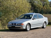 BMW 5 SERIES 528I 2.8 * ONLY 10000 MILES * TOP GRADE IMPORT