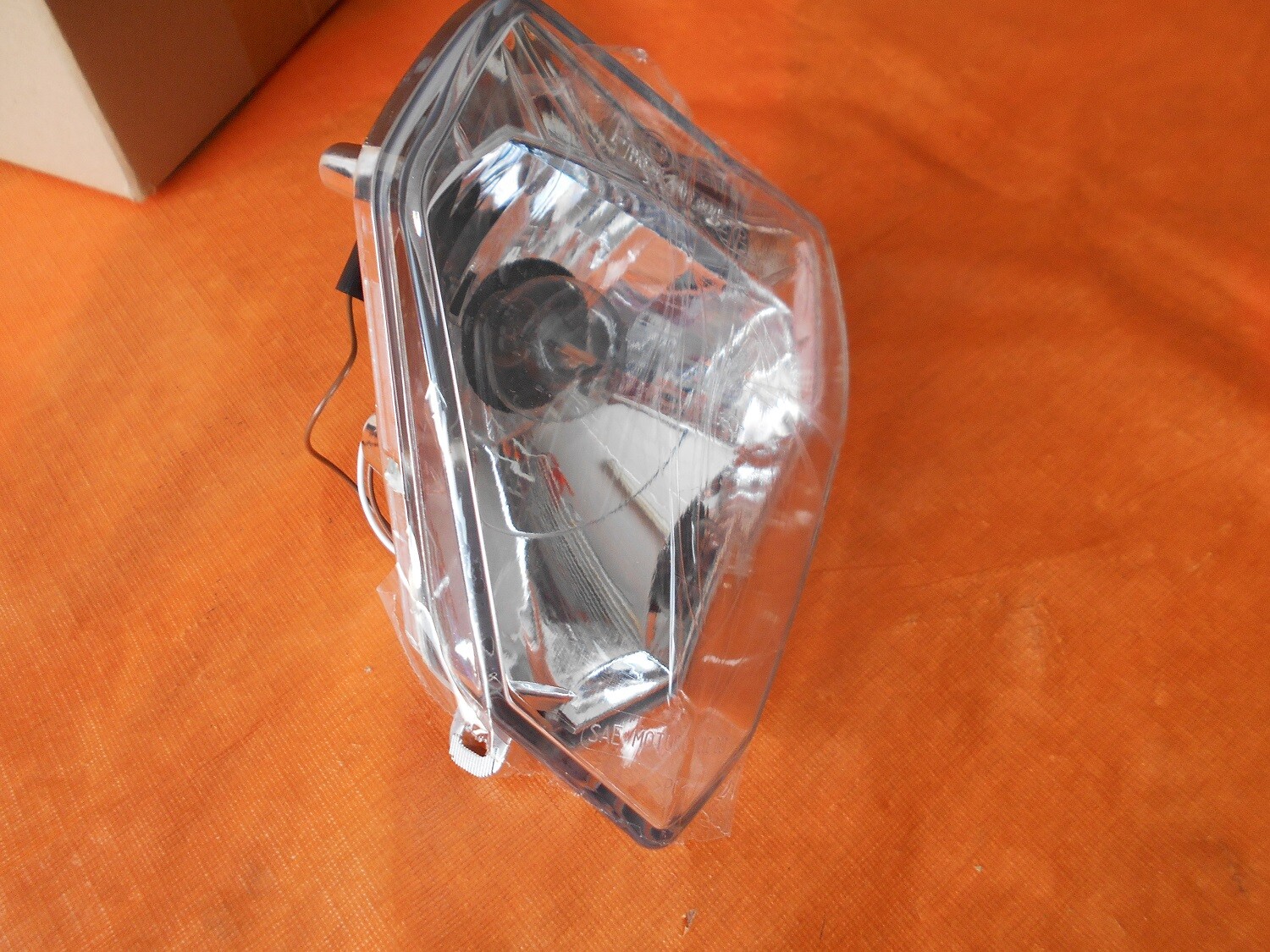 Head Light cpl. EU KTM EXC 08-13 78014001000 | eBay