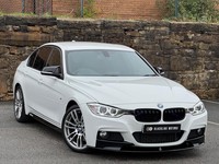 2014 BMW 3 Series 320d M Sport 4dr Step Auto [Business Media] SALOON DIESEL Auto