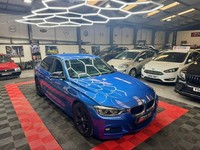 BMW 3 SERIES 2.0 330e M Sport Saloon 2017