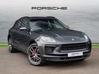 2022 Porsche Macan S 5dr PDK ESTATE PETROL Automatic