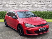 2014 Volkswagen Golf 2.0 Golf GTD 5dr Hatchback Diesel Manual