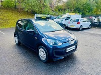 VOLKSWAGEN UP 1.0 BlueMotion Tech Move up! 2012