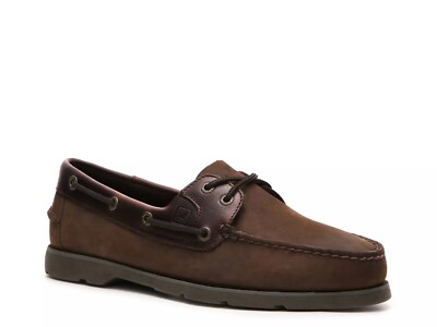 Mans Casual Shoes Sperry Leeward Boat Shoe