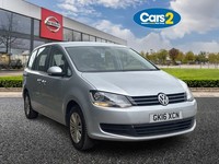 2016 Volkswagen Sharan 2.0 TDI CR BlueMotion Tech 150 S 5dr MPV DIESEL Manual