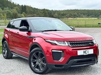 LAND ROVER RANGE ROVER EVOQUE 2.0 TD4 Landmark 2018