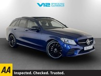 2021 Mercedes-Benz C Class C200 AMG Line Night Ed Premium Plus 5dr 9G-Tronic EST