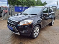 FORD KUGA 2.0 TDCi Titanium 2011