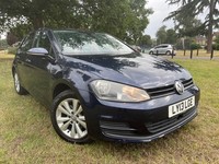 VOLKSWAGEN GOLF 1.4 TSI BlueMotion Tech SE 2013