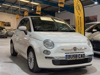 2008 Fiat 500 1 240 CC FIAT FIAT 500 Petrol