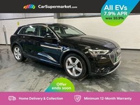 2021 Audi e-tron 230kW 50 Quattro 71kWh Technik 5dr Auto ESTATE ELECTRIC Automat