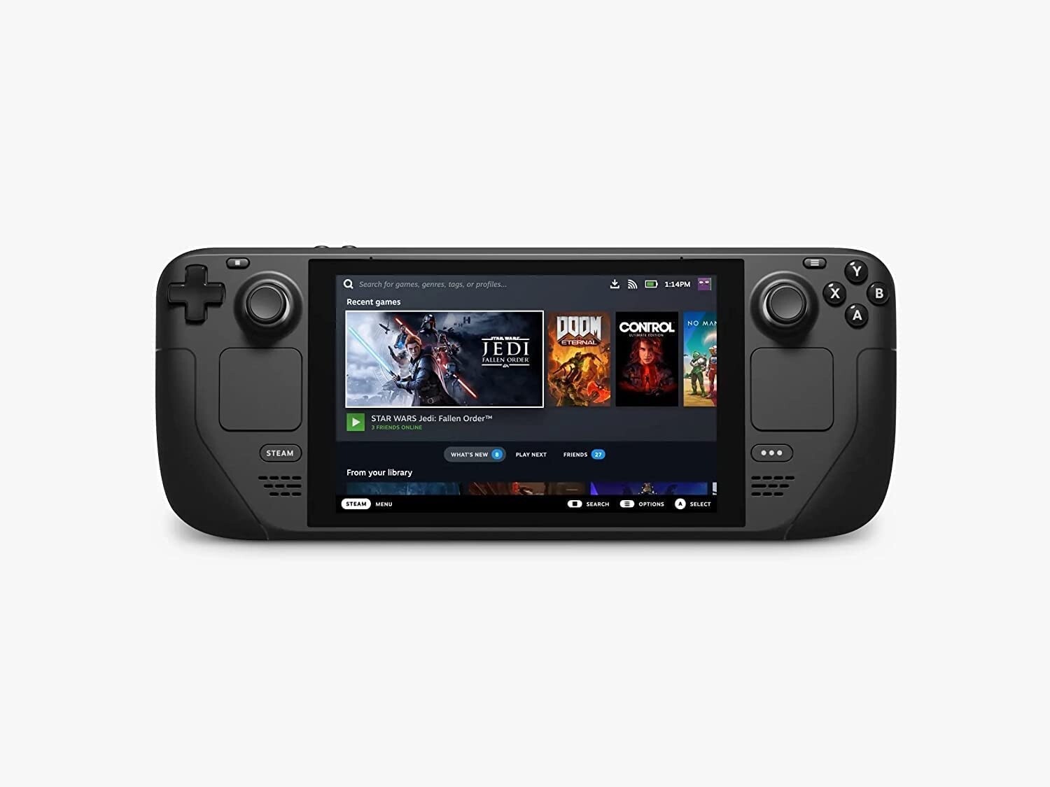 その他 steamdeck Valve Steam Deck 64GB Handheld System - Black 814585021271| eBay