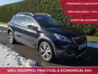 2019 Peugeot 2008 1.2 PureTech 110 Allure Premium 5dr HATCHBACK Petrol Manual