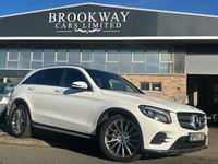  Mercedes-Benz GLC 2.1 GLC220d AMG Line (Premium) G-Tronic 4MATIC Euro 6 (s/s) 5