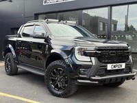 2023 FORD RANGER WILDTRAK RAPTOR STEALTH PACK 205BHP WIDE BODY