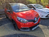 RENAULT CAPTUR 1.5 Dynamique S Nav dCi 90 2017