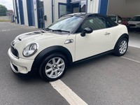 MINI COUPE 2.0 Cooper SD Coupe 2013