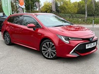 2020 TOYOTA COROLLA 1.8 VVT-h Excel ULEZ Hybrid Automatic 5 Door
