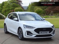 2023 Ford Focus 1.0T EcoBoost ST-Line X Euro 6 (s/s) 5dr HATCHBACK Petrol Manual