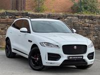 2018 Jaguar F-Pace 2.0d [240] R-Sport 5dr Auto AWD ESTATE DIESEL Automatic