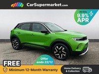2022 Vauxhall Mokka 100kW Elite Premium 50kWh Auto SUV Automatic