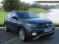 2022 Volkswagen T-Cross 1.0 TSI SE DSG Euro 6 (s/s) 5dr HATCHBACK Petrol Automat