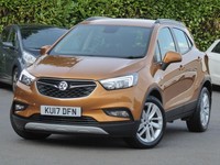 VAUXHALL MOKKA X 1.4 i Turbo Active 2017
