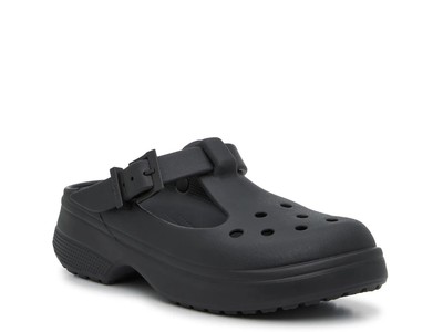 Womans Clogs Crocs Classic Mary Jane Clog
