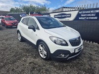 2015 Vauxhall Mokka 1.4T Limited Edition 5dr HATCHBACK PETROL Manual