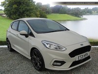 2021 Ford Fiesta 1.0T EcoBoost ST-Line Edition Euro 6 (s/s) 5dr HATCHBACK Petrol