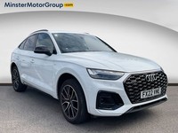 2022 Audi Q5 40 TDI Quattro Edition 1 5dr S Tronic ESTATE DIESEL Automatic