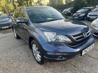 HONDA CR-V 2.2 i-DTEC ES 2012
