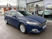 2018 Ford Mondeo 1.5 TDCi ECOnetic Titanium 5dr Estate Manual