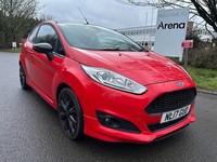 FORD FIESTA 1.0 T EcoBoost ST-Line 2017
