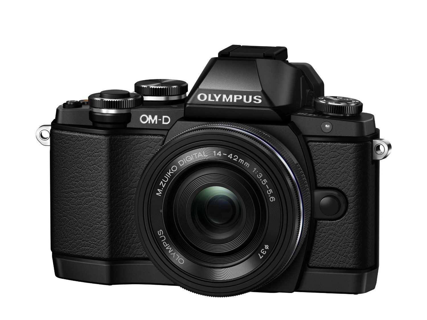 Mirrorless Interchangeable Lens Digital Cameras with Built-in Flash
