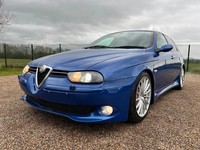 ALFA ROMEO 156 GTA SPORTWAGON 3.2 V6 BUSSO AUTOMATIC * 1 OF ONLY 504 MADE *