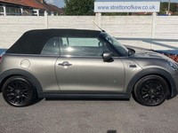 MINI CONVERTIBLE 1.5 Convertible Cooper Classic 2020