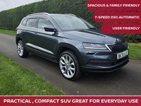 2020 Skoda Karoq 1.5 TSI SE L 5dr DSG ESTATE Petrol Automatic