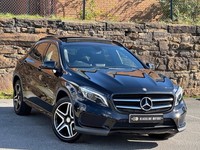 2015 Mercedes-Benz GLA GLA 220 CDI 4Matic AMG Line 5dr Auto [Pre Plus] ESTATE DI